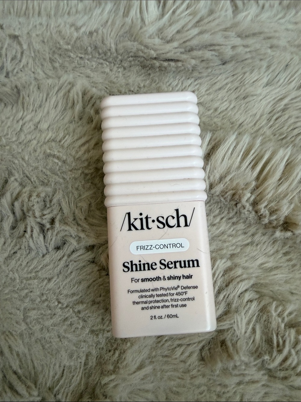 kitsch Frizz-Control Shine Serum